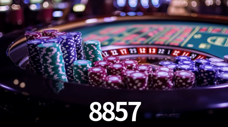 Blackjack Table 8857