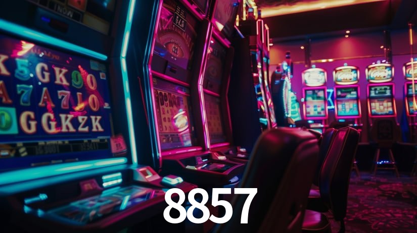 APP oficial da 8857 para mobile