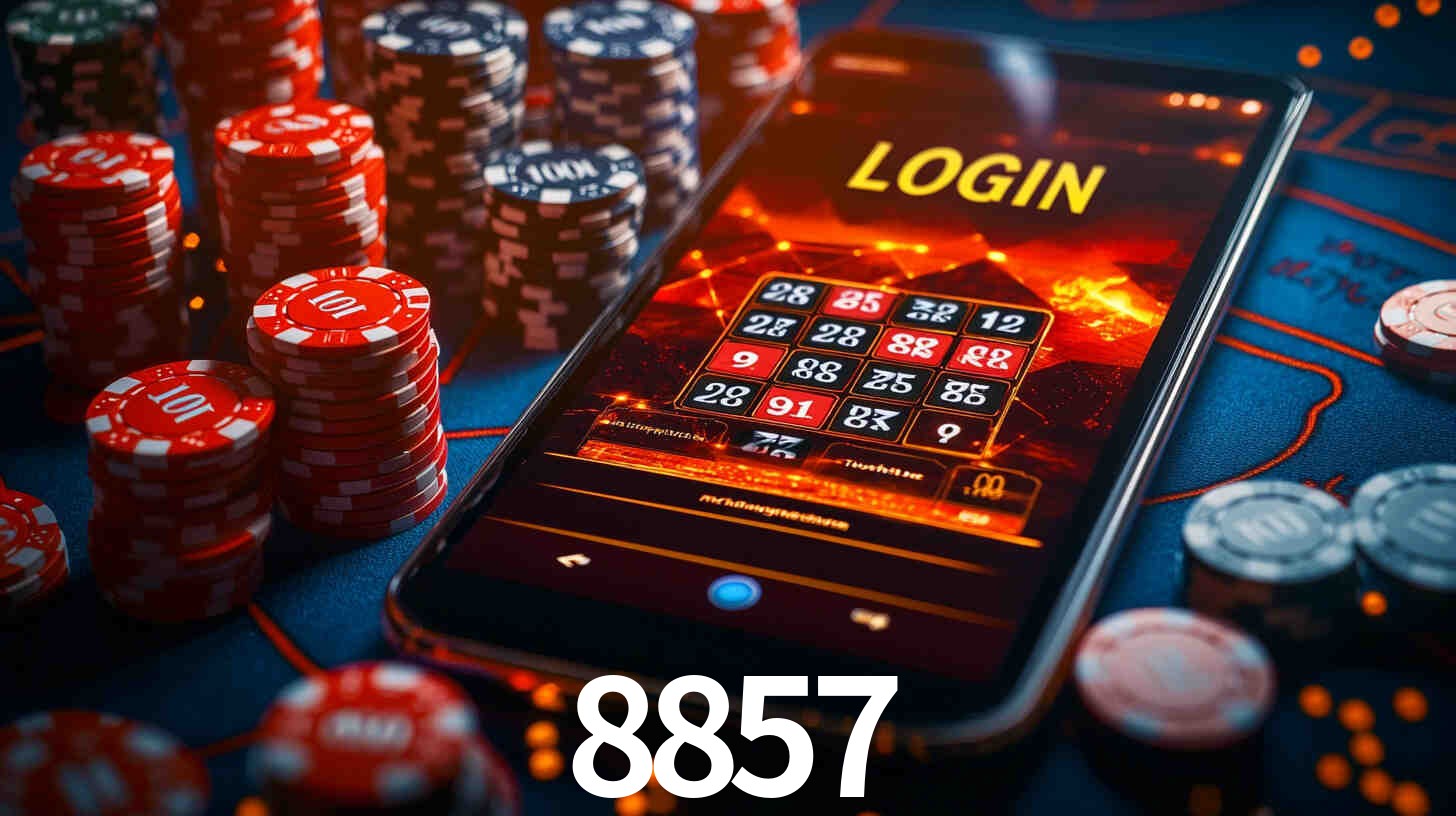 8857,8857 bet